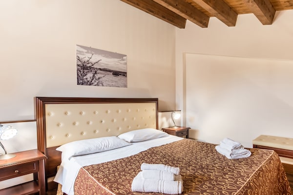 Foto van Idyllische ontsnapping met tennis - Vakantiehuis in Carlentini - BedRoom