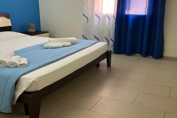 Foto van Stijlvol appartement aan zee - Vakantiehuis in Ispica - BedRoom