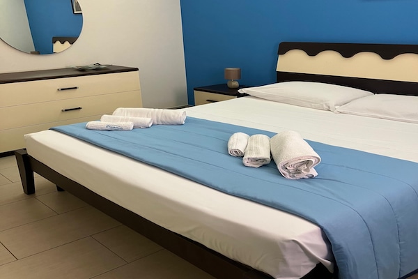 Foto van Stijlvol appartement aan zee - Vakantiehuis in Ispica - BedRoom