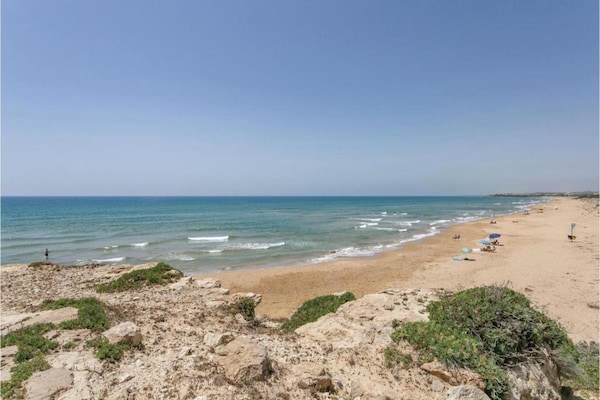 Foto van Stijlvol appartement aan zee - Vakantiehuis in Ispica - AreaSummer1KM