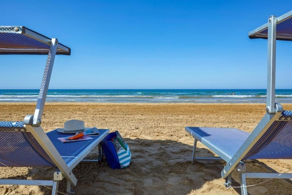Foto van Stijlvol appartement aan zee - Vakantiehuis in Ispica - AreaSummer1KM
