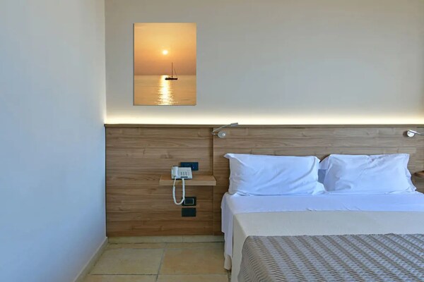 Foto van Appartement op Sicilië inclusief ontbijt - Vakantiehuis in Giardini Naxos - BedRoom
