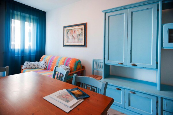 Foto van Appartement in San Vincezno vlakbij de zee - Vakantiehuis in San Vincenzo - LivingRoom