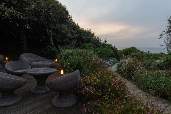 Foto van Bungalow in San Vincenzo met zwembad - Vakantiehuis in San Vincenzo - GardenSummer