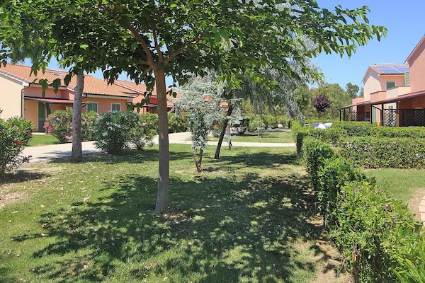 Foto van Appartement in Toscane bij zandstranden - Vakantiehuis in Vada - GardenSummer