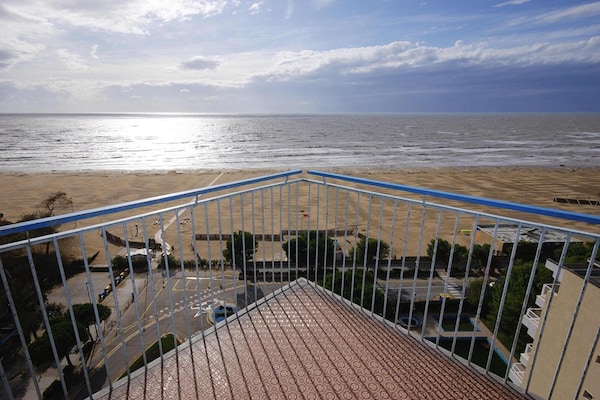 Foto van Appartementen Bianco Nero, Lignano Sabbiadoro - Vakantiehuis in Lignano Sabbiadoro - ViewSummer