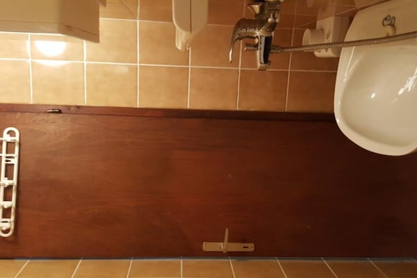 Foto van Comfortable Budva Rooms with Easy Access to Sveti Stefan - Triple Room 6 - BathRoom