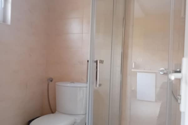 Foto van Beachfront Sunset Apartments Sutomore - Classic Studio Apartment with Mountain View and Loggia - BathRoom