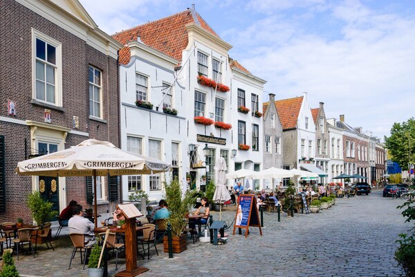 Foto van Chalet in Goedereede bij Noordzeestrand - Vakantiehuis in Goedereede - AreaSummer1KM