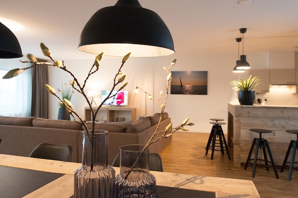 Foto van Appartement in Scheveningen aan de Haven - Vakantiehuis in Den Haag - Ambiance