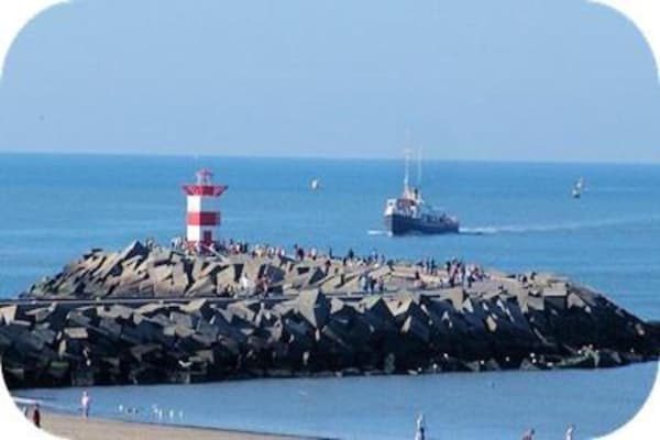 Foto van Appartement in Scheveningen aan de Haven - Vakantiehuis in Den Haag - AreaSummer20KM