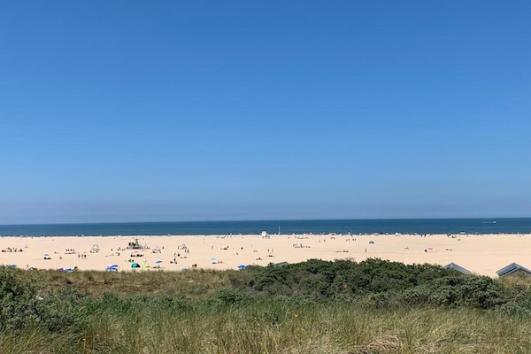 Foto van Appartement vlakbij het strand - Vakantiehuis in Vrouwenpolder - AreaSummer20KM