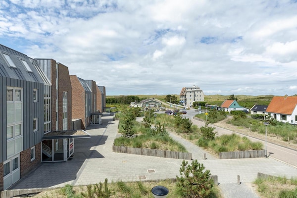 Foto van Appartement bij Groote Keeten Strand - Vakantiehuis in Groote Keeten - ExteriorSummer