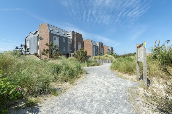 Foto van Appartement bij Groote Keeten Strand - Vakantiehuis in Groote Keeten - ExteriorSummer