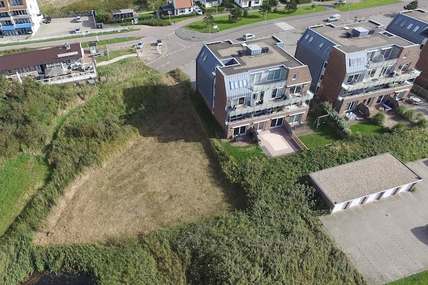Foto van Appartement bij Groote Keeten Strand - Vakantiehuis in Groote Keeten - ExteriorSummer