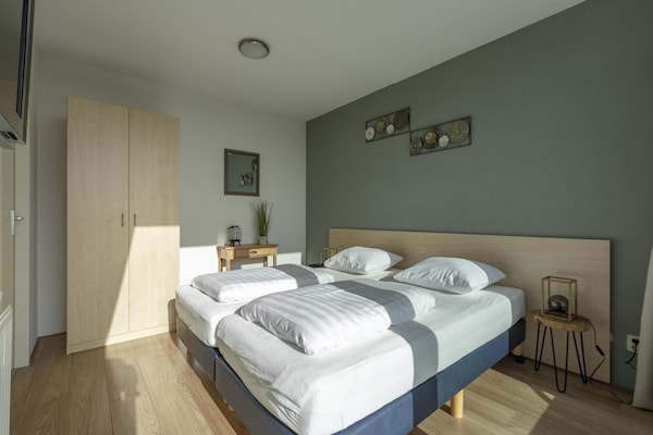 Foto van Appartement bij Groote Keeten Strand - Vakantiehuis in Groote Keeten - BedRoom