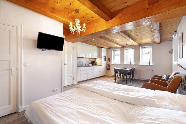Foto van Appartement Dijkzicht bij Schagen - Vakantiehuis in Schagen - BedRoom