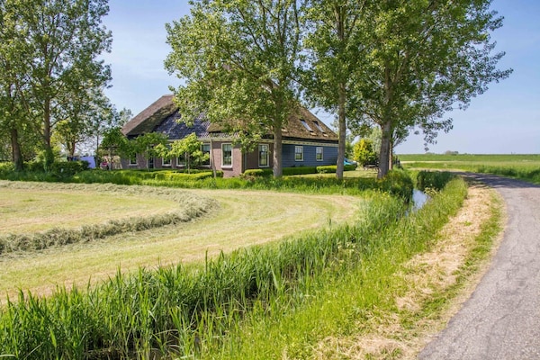 Foto van Appartement Dijkzicht bij Schagen - Vakantiehuis in Schagen - AreaSummer1KM