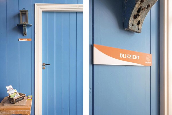 Foto van Appartement Dijkzicht bij Schagen - Vakantiehuis in Schagen - Ambiance