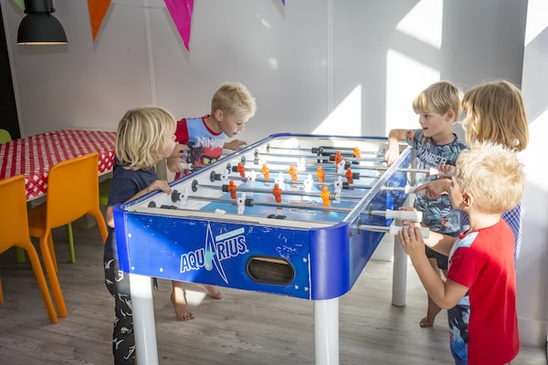 Foto van Centraal gelegen Bungalow op Texel - Vakantiehuis in Den Burg - ParkFacilities