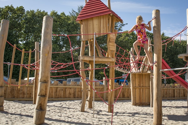 Foto van Charmant vakantiehuisje met sauna op het eiland Texel. - ParkFacilities