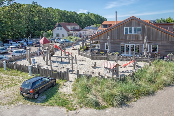 Foto van Charmant vakantiehuisje met sauna op het eiland Texel. - AreaSummer1KM