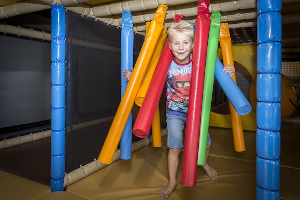Foto van Charmant vakantiehuisje met sauna op het eiland Texel. - ParkFacilities