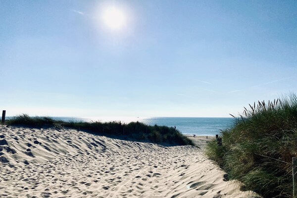 Foto van Authentiek gezellig strandhuisje in Callanstoog - Vakantiehuis in Callantsoog - AreaSummer5KM