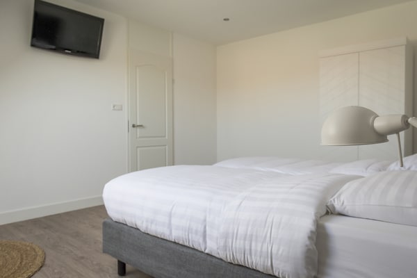 Foto van Gezellige boerderij op het Waddeneiland - Vakantiehuis in De Cocksdorp - Texel - BedRoom