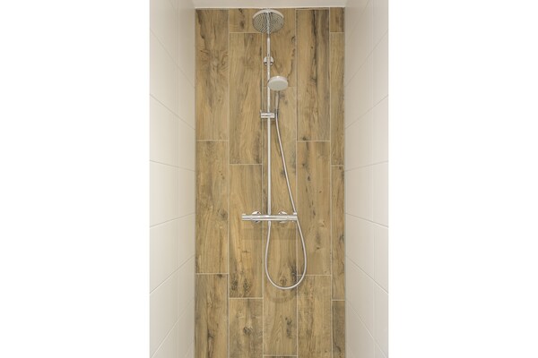 Foto van Gezellige boerderij op het Waddeneiland - Vakantiehuis in De Cocksdorp - Texel - BathRoom