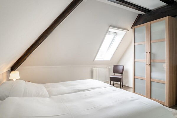 Foto van Boerderij in De Cocksdorp bij Strand - Vakantiehuis in De Cocksdorp Texel - BedRoom