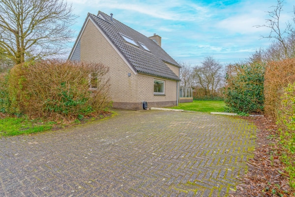 Foto van Sfeervolle villa nabij zee en bos - Vakantiehuis in De Koog - ExteriorSummer