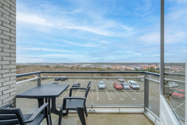 Foto van 4 Persoons appartement met eilandzicht - Vakantiehuis in De Koog - ViewSummer