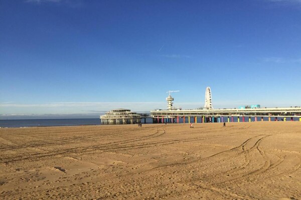 Foto van Appartement met zeezicht en balkon - Vakantiehuis in Scheveningen - AreaSummer5KM