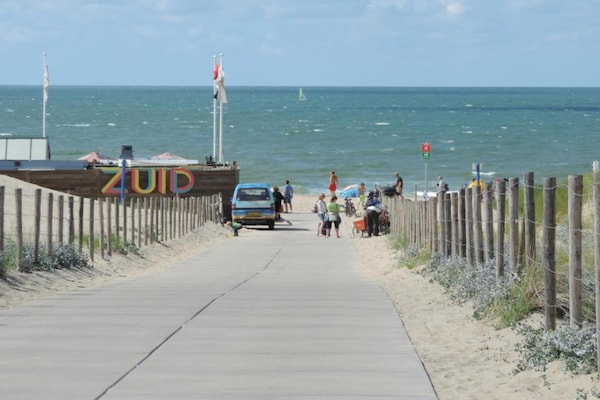 Foto van Appartement in Zeeheldenkwartier - Vakantiehuis in Den Haag - AreaSummer20KM