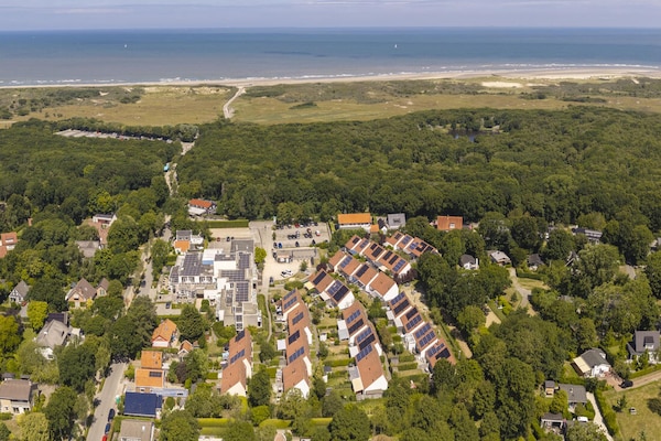 Foto van Vakantiehuis in Oostkapelle bij het Strand - Vakantiehuis in Oostkapelle - AreaSummer20KM