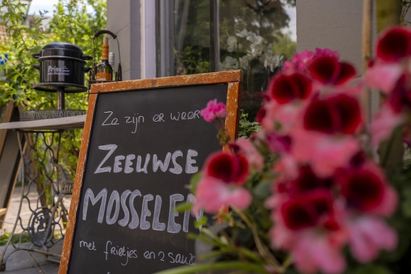 Foto van Vakantiehuis in Oostkapelle bij het Strand - Vakantiehuis in Oostkapelle - Ambiance