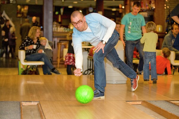 Foto van Chalet aan de kust met tuin - Vakantiehuis in Domburg - ParkFacilities