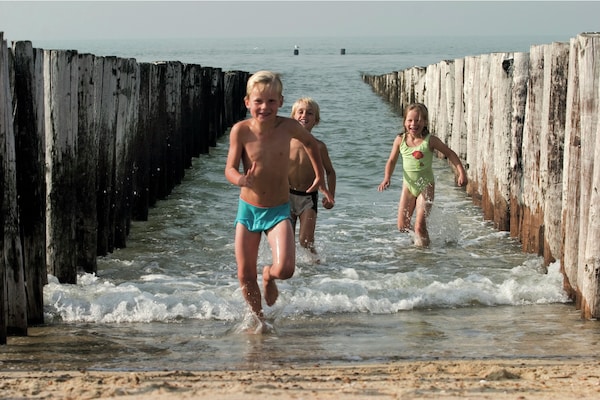 Foto van Chalet aan de kust met tuin - Vakantiehuis in Domburg - AreaSummer1KM