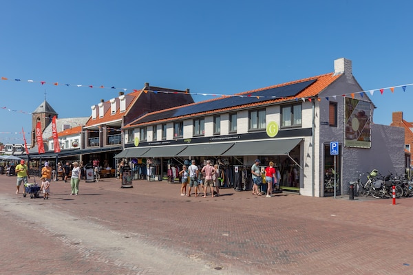 Foto van Kustcomfort in Zoutelande - Vakantiehuis in Zoutelande - ExteriorSummer