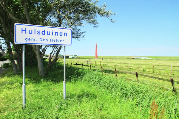 Foto van Torenappartement in Huisduinen aan Zee - Vakantiehuis in Huisduinen - Ambiance