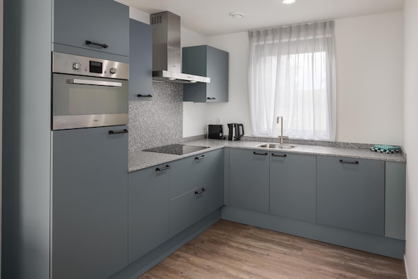 Foto van Villa aan het Veerse Meer met luxe voorzieningen - Vakantiehuis in Wolphaartsdijk - Kitchen