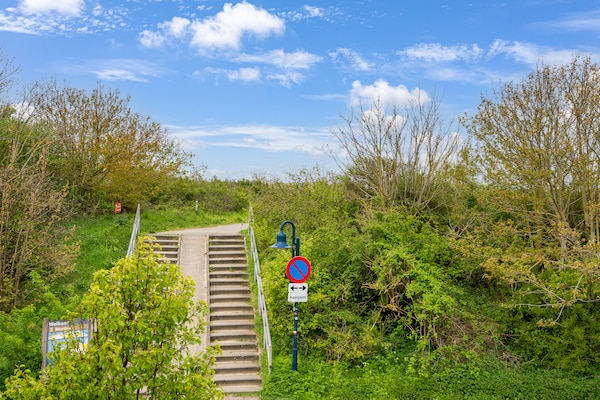 Foto van Appartement onder aan de duinen - Vakantiehuis in Cadzand-Bad - HallReception