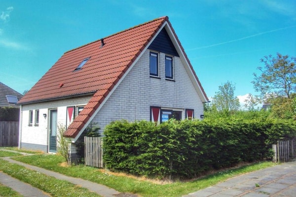 Foto van Familieretraite in Breskens - Vakantiehuis in Breskens - ExteriorSummer