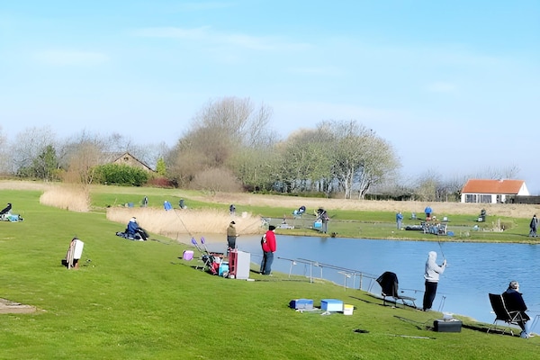 Foto van Huis in Nederland voor 8 personen - Vakantiehuis in Breskens - Water view