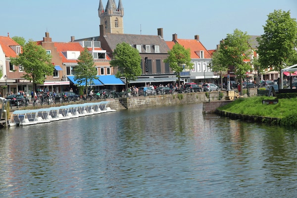 Foto van Huisdiervriendelijke boerderij - Vakantiehuis in Eede - AreaSummer20KM