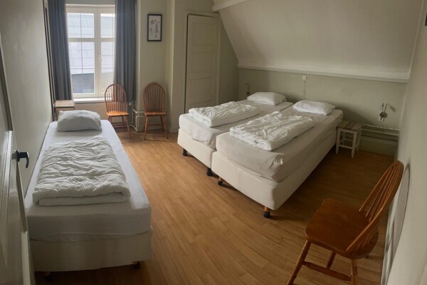 Foto van Huisdiervriendelijke boerderij - Vakantiehuis in Eede - BedRoom
