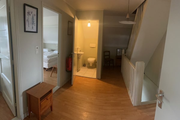 Foto van Huisdiervriendelijke boerderij - Vakantiehuis in Eede - BathRoom