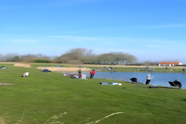 Foto van Bungalow in Breskens bij Strand en Vuurtoren - Vakantiehuis in Breskens - AreaSummer5KM
