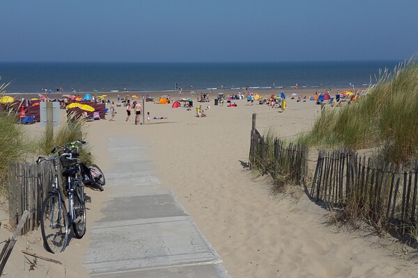 Foto van Vakantiehuis bij Noordwijkerhout Strand - Vakantiehuis in Noordwijkerhout - AreaSummer5KM